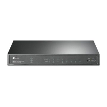 TP-Link Switch Smart PoE - TL-SG2008P