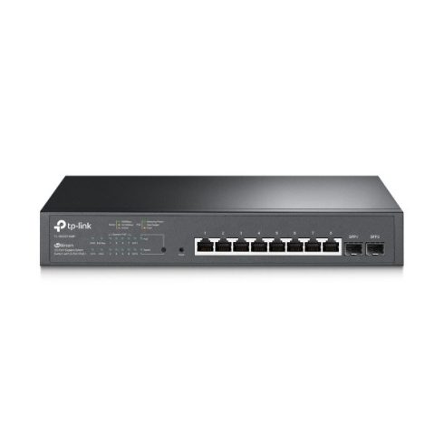 TP-Link Switch  PoE - TL-SG2210MP