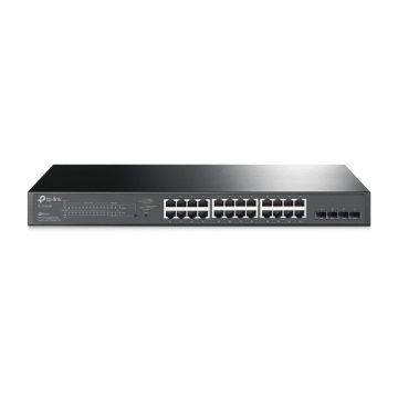 TP-Link Switch Smart PoE - TL-SG2428P JetStream™