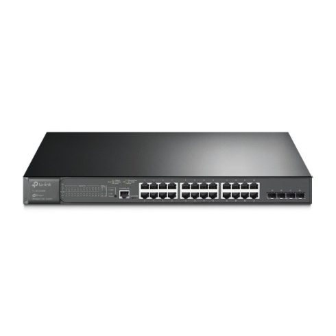 TP-Link Switch Smart PoE - TL-SG3428MP JetStream™