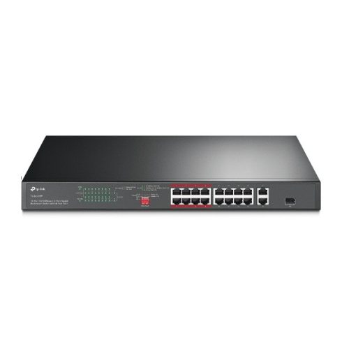 TP-Link Switch  PoE - TL-SL1218P