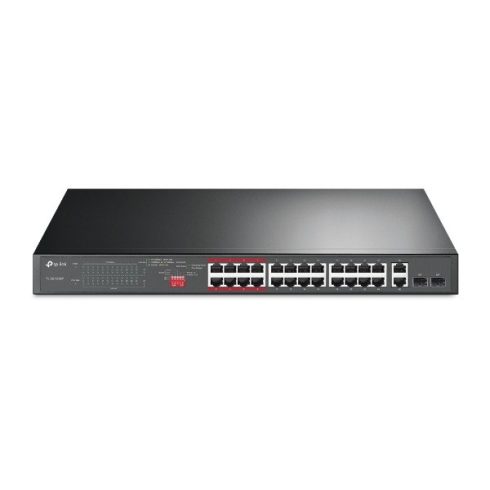 TP-Link Switch  PoE - TL-SL1226P