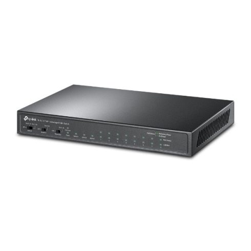 TP-Link Switch  PoE - TL-SL1311MP