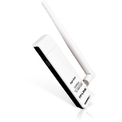 TP-Link Hálózati adapter WiFi N - TL-WN722N