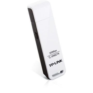 TP-Link Hálózati adapter WiFi N - TL-WN821N