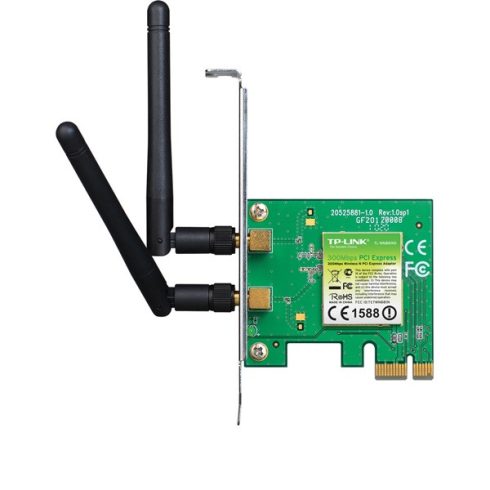 TP-Link Hálózati adapter WiFi N - TL-WN881ND