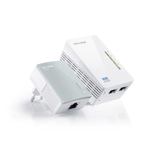 TP-Link Powerline WiFi Extender Kit N - TL-WPA4220