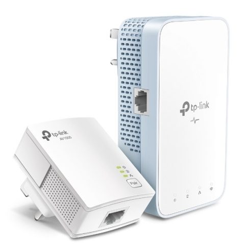 TP-Link Powerline WiFi Extender Kit AC1200 - TL-WPA7517