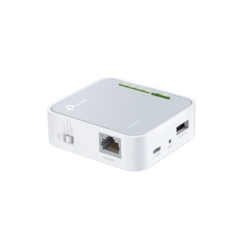 TP-Link Router WiFi AC750 - TL-WR902AC Nano