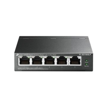 TP-Link Switch  PoE - TL-SF1005LP