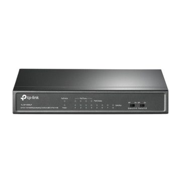 TP-Link Switch  PoE - TL-SF1008LP