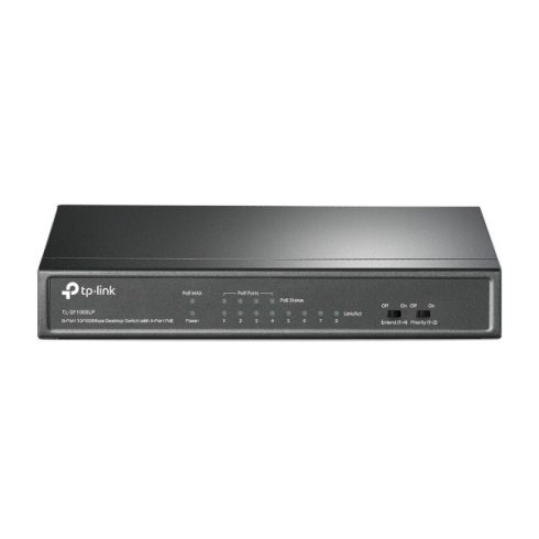 TP-Link Switch  PoE - TL-SF1008LP