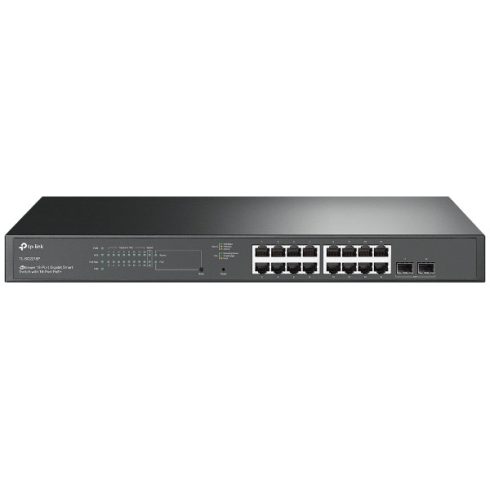 TP-Link Switch Smart- TL-SG2218P JetStream™