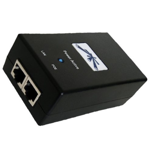 Ubiquiti PoE Injector adapter - POE-48-24W-G