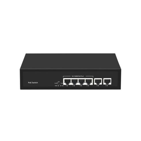Walisec Switch  PoE - NS-PF04F20E