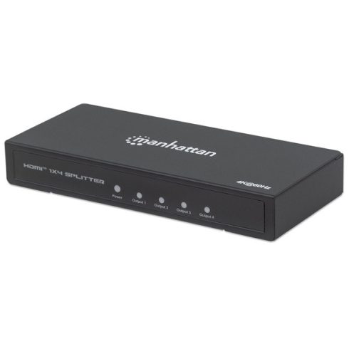 Manhattan HDMI splitter - HDMI to HDMI