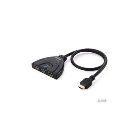 Equip HDMI Switch - 332703