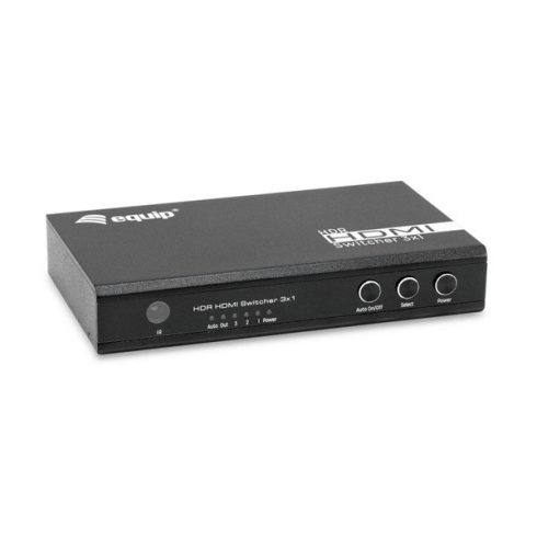 Equip HDMI Switch - 332725
