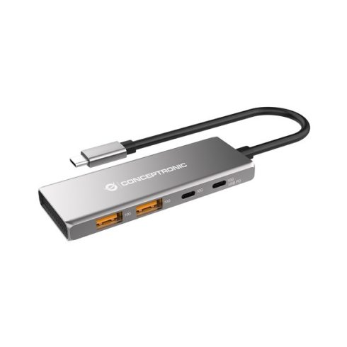 Conceptronic USB Hub - HUBBIES15G