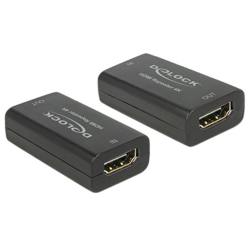 Delock HDMI Ismétlő - 11403