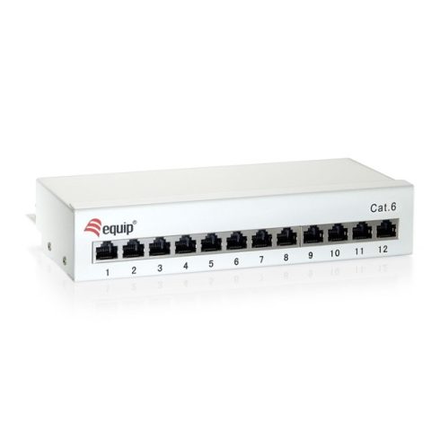 Equip Asztali patch panel - 227362