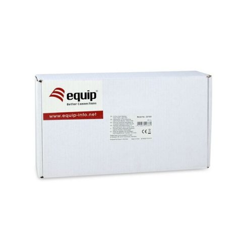 Equip Asztali patch panel - 227363