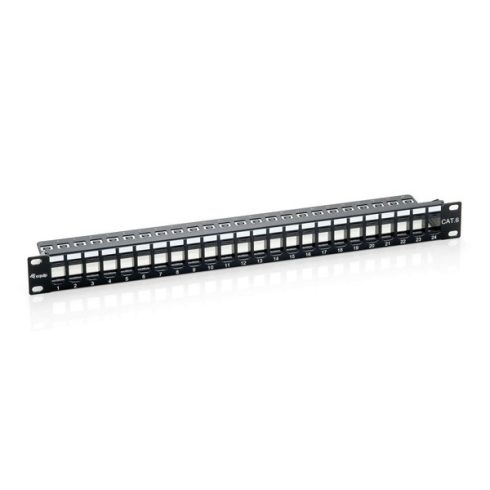 Equip Keystone Patch Panel - 769124