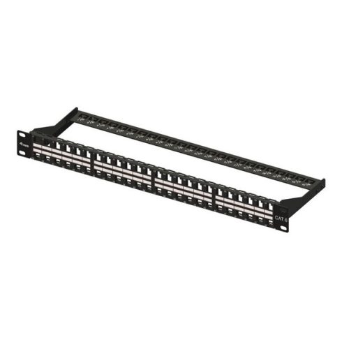 Equip Keystone Patch Panel - 769248