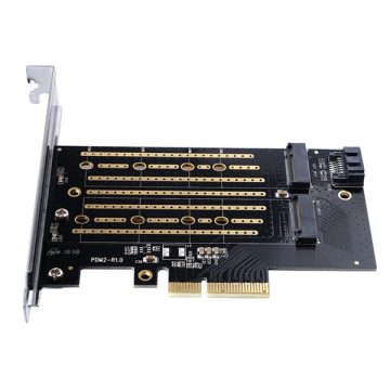 Orico PCI-E bővítőkártya - PDM2 /36/