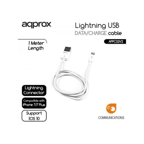 APPROX Kábel -  USB to Lightning