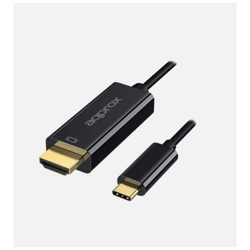 APPROX Átalakító - Type-C to HDMI