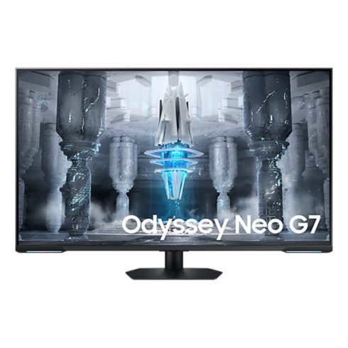 Samsung monitor 43" - S43CG700NU