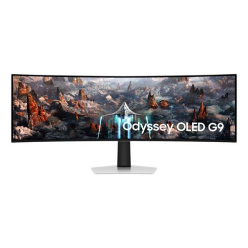 Samsung monitor 49" - S49CG934SU