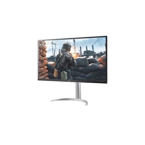 LG Monitor 32" - 32UP55NP-W