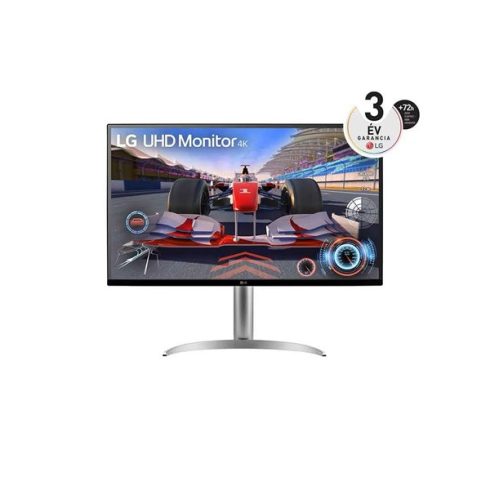 LG Monitor 32" - 32UQ750P-W