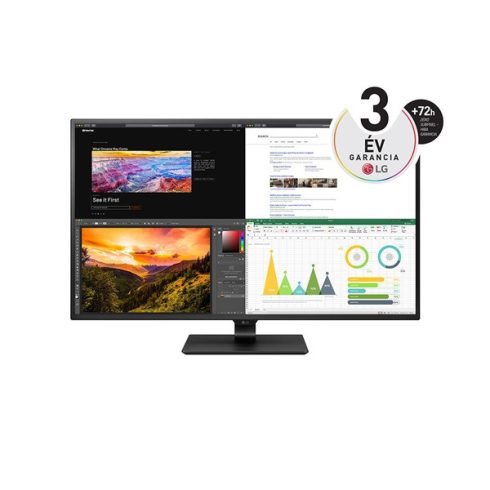 LG Monitor 43" - 43UN700P-B