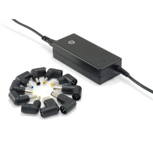 Conceptronic Univerzális Töltő adapter 65W - CNB65