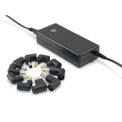 Conceptronic Univerzális Töltő adapter 90W - CNB90