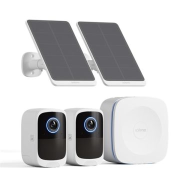 Safemo IP wifi csempekamera szett - SK012