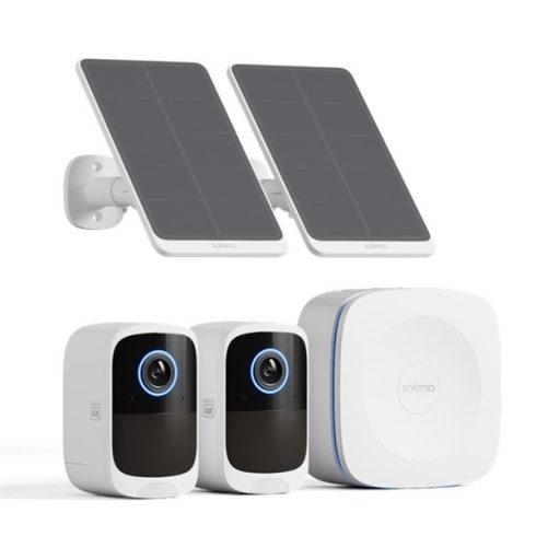 Safemo IP wifi csempekamera szett - SK012
