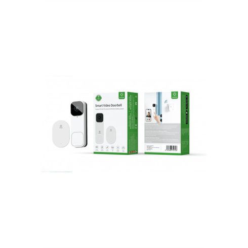 Woox Smart Home Video Kapucsengő - R4331