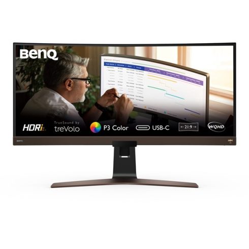 BenQ monitor 37,5" - EW3880R