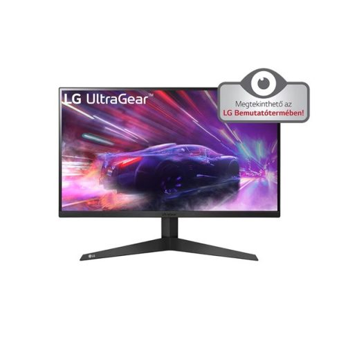 LG Monitor 24" Gamer - 24GQ50F-B