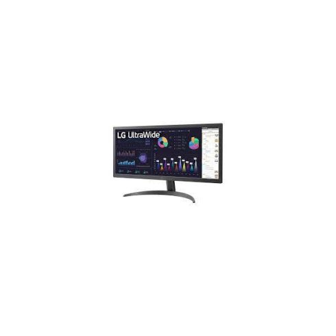 LG Monitor 26" - 26WQ500-B