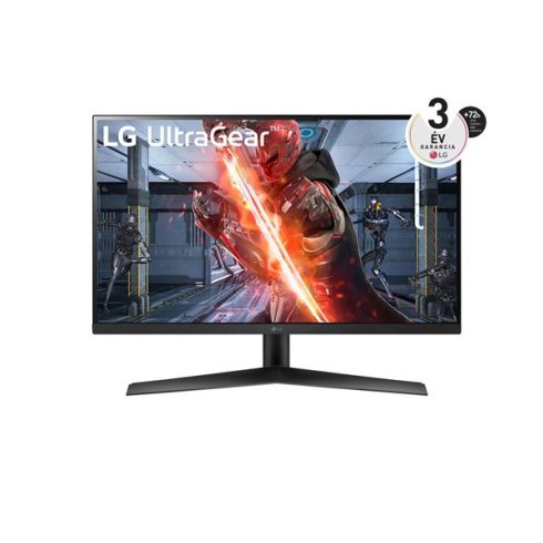 LG Monitor 27" Gamer - 27GN60R-B