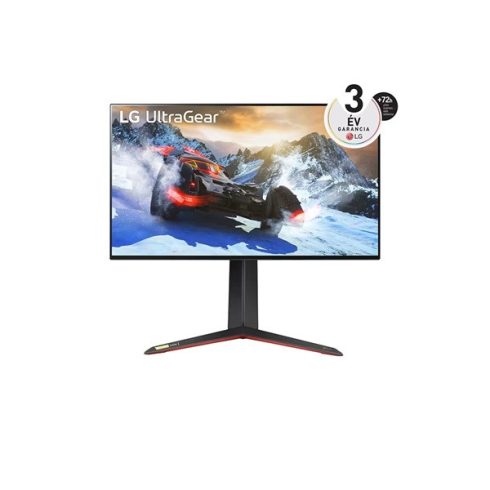 LG Monitor 27" - 27GP95RP-B