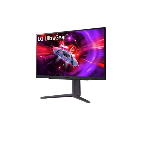 LG Monitor 27" Gamer - 27GR75Q-B