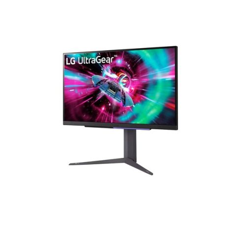 LG Monitor 27" Gamer - 27GR93U-B