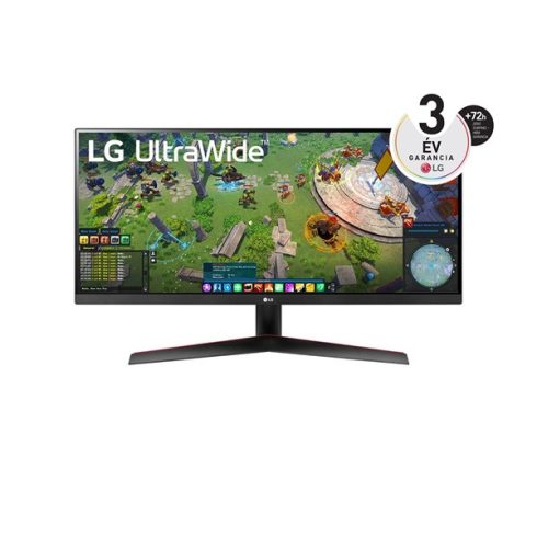 LG Monitor 29" - 29WP60G-B