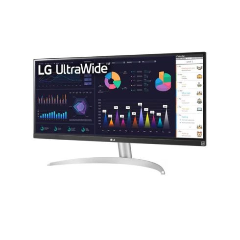 LG Monitor 29" - 29WQ600-W